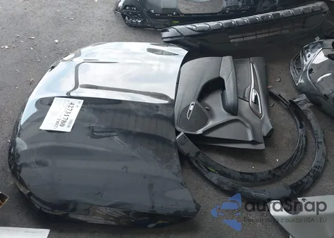 2023 Buick Envision Avenir Fwd из США, поврежденный, VIN LRBFZRR43PD148526